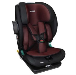 Автомобильное кресло Casual Goldfix Eco 2346 Purple 2113227160 - фото 131004