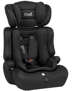 Автокресло Costa HC-01 9-36 кг Чёрный 1835250370 - фото 131100