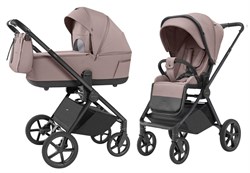 Коляска 2 в 1 Carrello Ultra 2025 CRL-6527 Warm Beige 291582910 - фото 1311