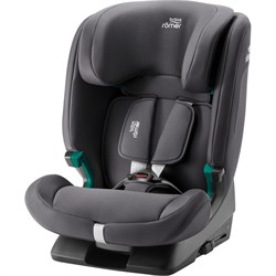 Автокресло Britax Roemer Evolvafix Midnight Grey2 1603522766 - фото 131204