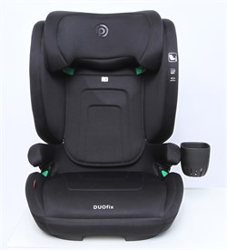 Автокресло Peppy Duofix black 639258143 - фото 131470