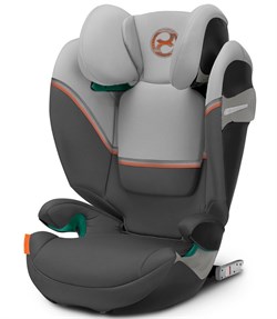 Автокресло Cybex Solution S2 i-Fix Lava Grey 919143886 - фото 131498