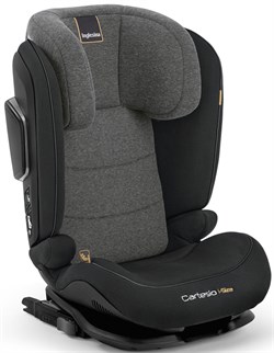 Автокресло Inglesina Cartesio i-size 15-36 кг Vulcan Black AV98Q0VLBRU 181332907 - фото 131549