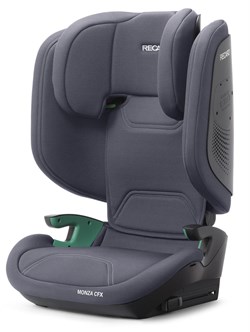 Автокресло Recaro Monza СFX i-size Montreal Grey 1399202666 - фото 131745