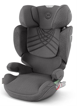 Автокресло Cybex Solution T i-Fix Mirage Grey Plus 1644518587 - фото 132172