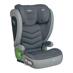 Автокресло Indigo Defender i-size isofix темно-серый 395265065 - фото 132495