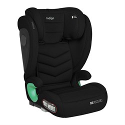 Автокресло Indigo Defender i-size isofix черный 348380708 - фото 132517