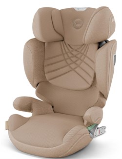 Автокресло Cybex Solution T i-Fix Cozy Beige Plus 1384301136 - фото 132539