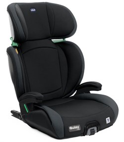 Автокресло Chicco Quizy i-Size Black 1101561619 - фото 132722
