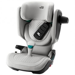Детское автокресло Britax Roemer Kidfix PRO LUX Linen Grey 1536756333 - фото 132851