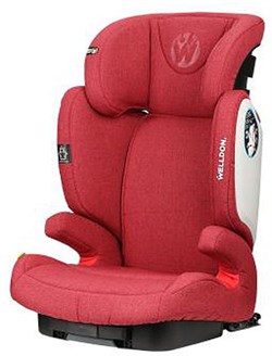 Автокресло Welldon Magic Nacre FIT Lush 916929863 - фото 133368