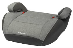 Автокресло Indigo Cross 22-36 кг серый-т.серый 333234607 - фото 133731