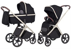 Коляска 2 в 1 Carrello Vector CRL-6550 Pearl Black 1822253552 - фото 1339
