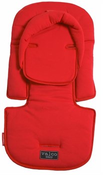 Вкладыш в коляску Valco baby All Sorts Seat Pad Cherry 495359749 - фото 134203