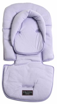 Вкладыш в коляску Valco baby All Sorts Seat Pad Grape 12006444 - фото 134204