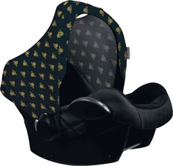 Капюшон для автокресла Xplorys DOOKY Hoody Golden Bee 1329558296 - фото 134279
