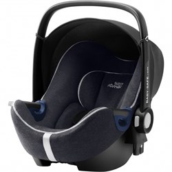 Чехол для автокресла Britax Roemer Baby-Safe i-size Темно-серый 222447158 - фото 134314