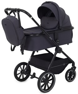 Детская коляска Rant Moss 2 в 1 Graphite 303933379 - фото 14568