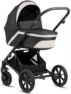 Детская коляска Noordi Aqua V2 2 в 1 1482636 Black 1105675669 - фото 14572