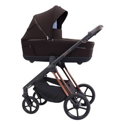 Детская коляска Espiro Miloo 2 в 1 2025 208 exellent chocolate 207268776 - фото 14584