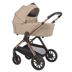 Детская коляска Espiro 2 в 1 Code 2025 19 loving beige 1731094030 - фото 14601