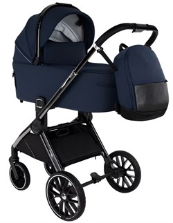 Детская коляска Pituso Mayla Luxury 2 в 1 Moonless Mood 2059020274 - фото 14907