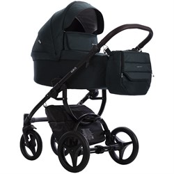Детская коляска Bebetto Luca 2 в 1 32 т.зеленый 45321985 - фото 15042