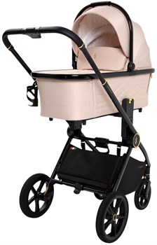 Детская коляска Sweet Baby Elegante 2 в 1 SBL GL Beige 1764189369 - фото 15161