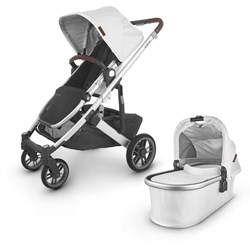 Коляска UPPAbaby Cruz V2 2 в 1 BRYCE 732775235 - фото 19088