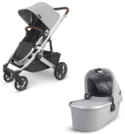 Коляска UPPAbaby Cruz V2 2 в 1 STELLA 326199616 - фото 19140