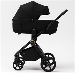 Детская коляска Sweet Baby Stella Plus Therma 2 в 1 427414 Black 829337236 - фото 19259