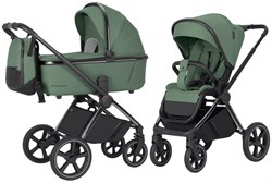 Коляска Carrello Ultimo Chrome CRL-6524 2025 2 в 1 Fern Green 1369853599 - фото 19332