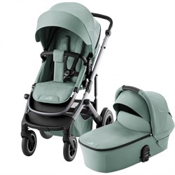 Детская коляска Britax Roemer Smile 5Z 2 в 1 Jade Green 1083050822 - фото 19941