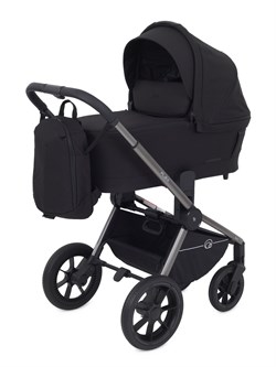 Детская коляска Rant Flex Pro 2 в 1 Black 2023 1230489727 - фото 20041