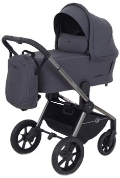 Детская коляска Rant Flex Pro 2 в 1 Graphite 2023 1403950806 - фото 20156