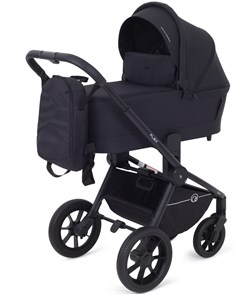 Детская коляска Rant Flex 2 в 1 RA076 Black 182548060 - фото 20295