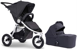 Детская коляска Bumbleride Indie 2 в 1 Dusk Premium 424960927 - фото 20452