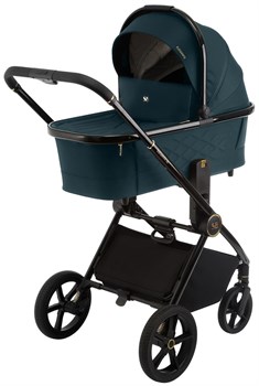 Детская коляска Sweet Baby Elegante 2 в 1 GL Blue 1574592254 - фото 21342