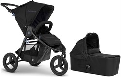 Детская коляска Bumbleride Indie 2 в 1 Black 841495743 - фото 22038