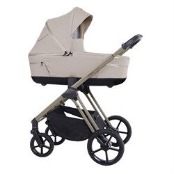 Детская коляска Espiro Miloo 2 в 1 2025 219 white pearl 1582707601 - фото 22052