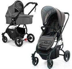 Детская коляска Valco baby Snap 4 Ultra 2 в 1 Графитовый (Dove Gray) 484848490 - фото 22082