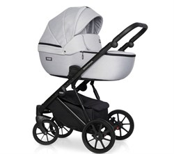 Детская коляска Riko Basic Montana 2 в 1 03 серый 2124962070 - фото 22455