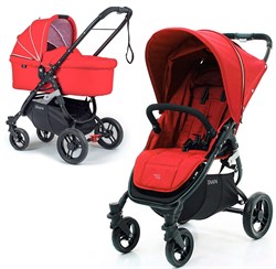 Детская коляска Valco baby Snap 4 2 в 1 Fire red 1316691099 - фото 22503