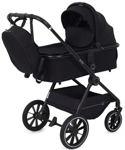 Детская коляска Rant Moss 2 в 1 Black 533865535 - фото 22613