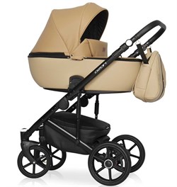 Детская коляска Riko Basic Ozon 2 в 1 03 бежевый 1931305740 - фото 22783