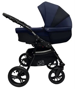Детская коляска Sweet Baby Mimmi 2 в 1 Blue 656253241 - фото 22829