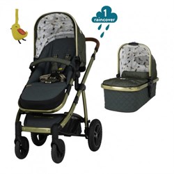 Детская коляска Cosatto Wow 2 2 в 1 Bureau 1810946750 - фото 23376