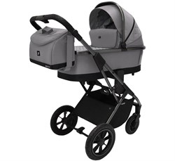 Детская коляска Sweet Baby Rocco Air 2 в 1 2024 Grey 427101 689902957 - фото 23500