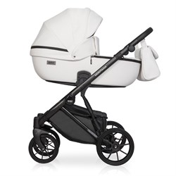 Детская коляска Riko Basic Montana Ecco 2 в 1 11 White 1514580112 - фото 23757