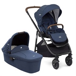 Детская коляска Joie Versatrax 2 в 1 deep sea 1446938265 - фото 25070